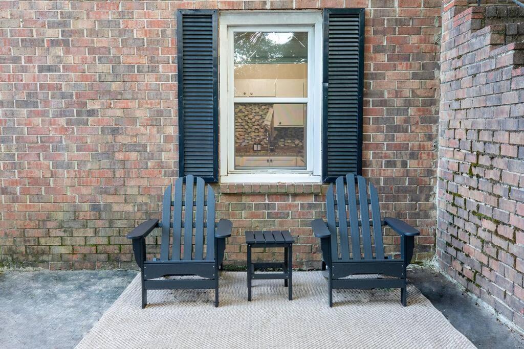Cozy Buckhead Suite - Great Area, Free Easy Parking, Near Shops And Restaurants Atlanta Exterior photo