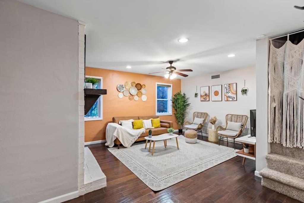 Cozy Buckhead Suite - Great Area, Free Easy Parking, Near Shops And Restaurants Atlanta Exterior photo