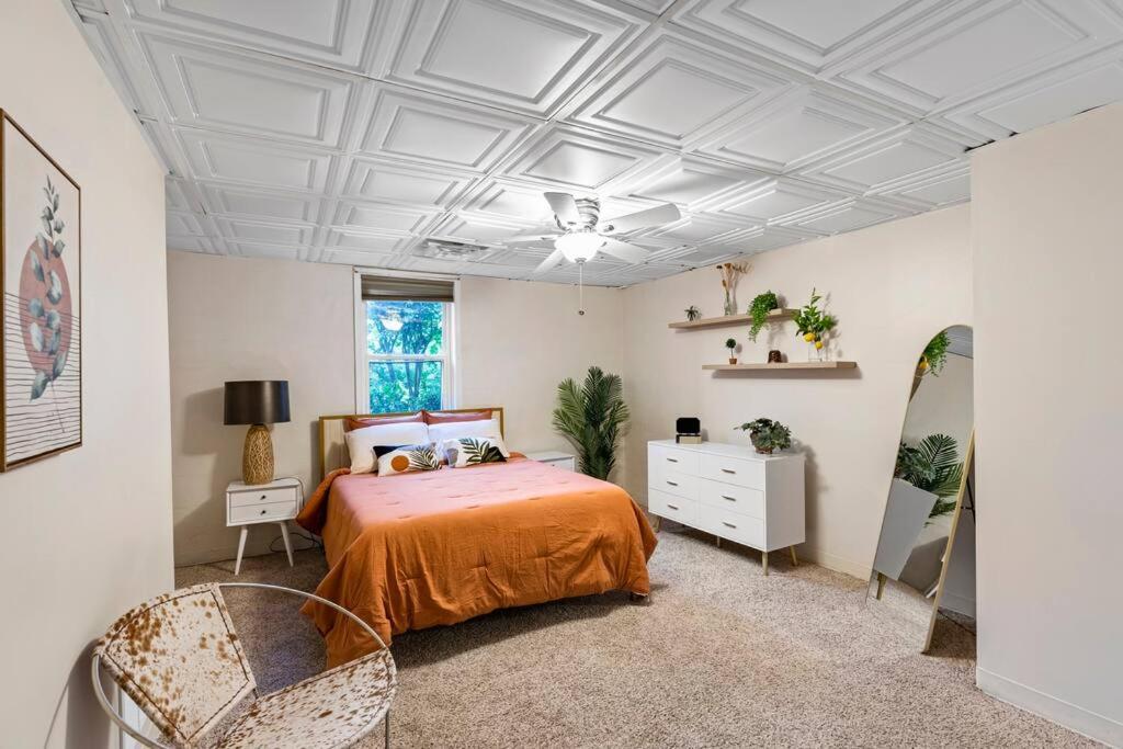 Cozy Buckhead Suite - Great Area, Free Easy Parking, Near Shops And Restaurants Atlanta Exterior photo