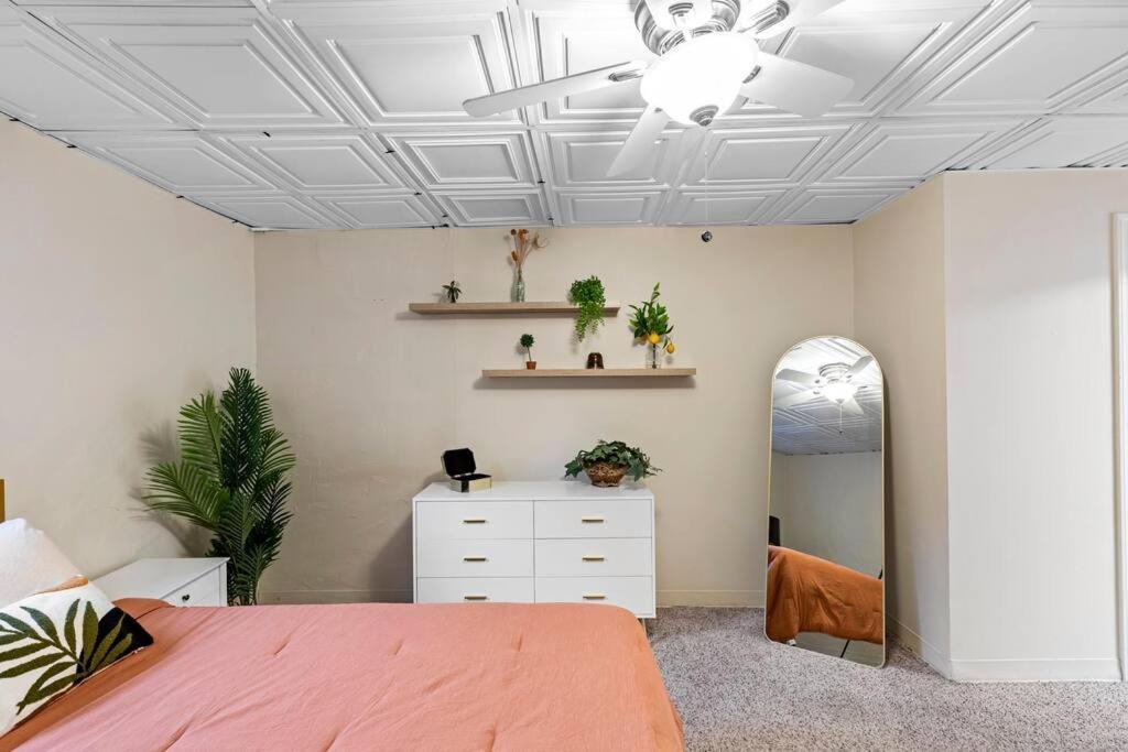 Cozy Buckhead Suite - Great Area, Free Easy Parking, Near Shops And Restaurants Atlanta Exterior photo