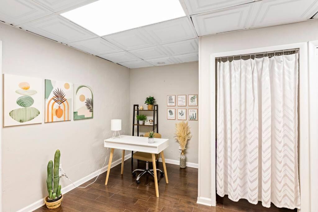 Cozy Buckhead Suite - Great Area, Free Easy Parking, Near Shops And Restaurants Atlanta Exterior photo
