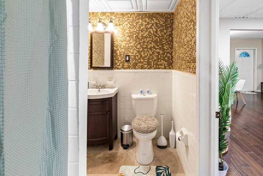 Cozy Buckhead Suite - Great Area, Free Easy Parking, Near Shops And Restaurants Atlanta Exterior photo