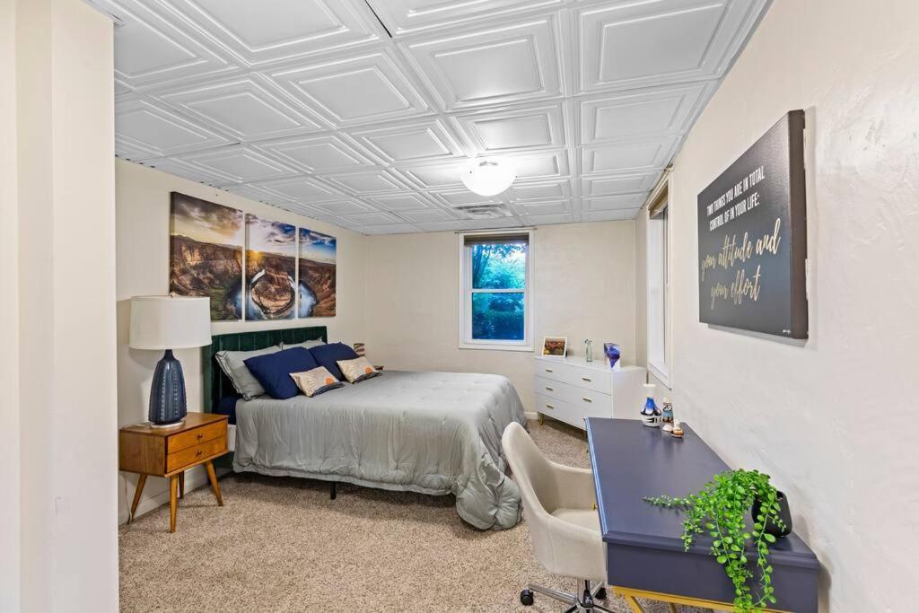 Cozy Buckhead Suite - Great Area, Free Easy Parking, Near Shops And Restaurants Atlanta Exterior photo