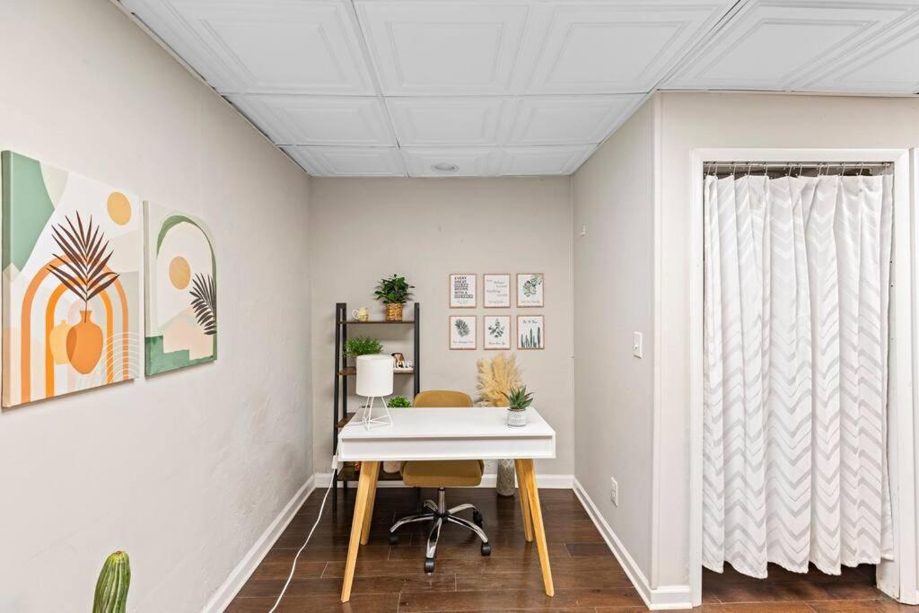Cozy Buckhead Suite - Great Area, Free Easy Parking, Near Shops And Restaurants Atlanta Exterior photo