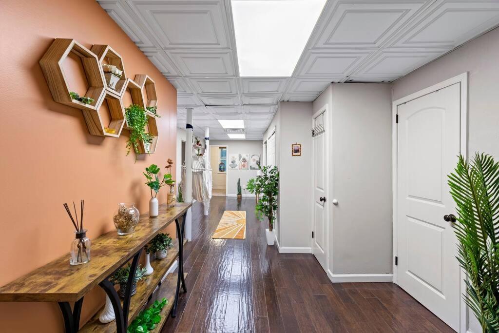 Cozy Buckhead Suite - Great Area, Free Easy Parking, Near Shops And Restaurants Atlanta Exterior photo