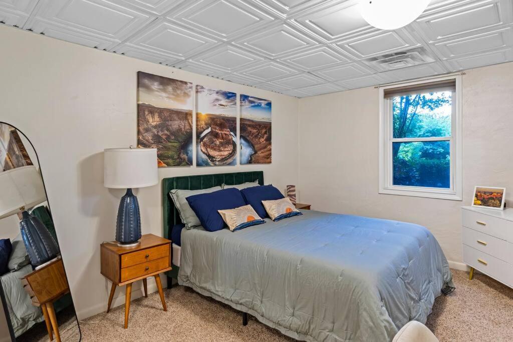 Cozy Buckhead Suite - Great Area, Free Easy Parking, Near Shops And Restaurants Atlanta Exterior photo