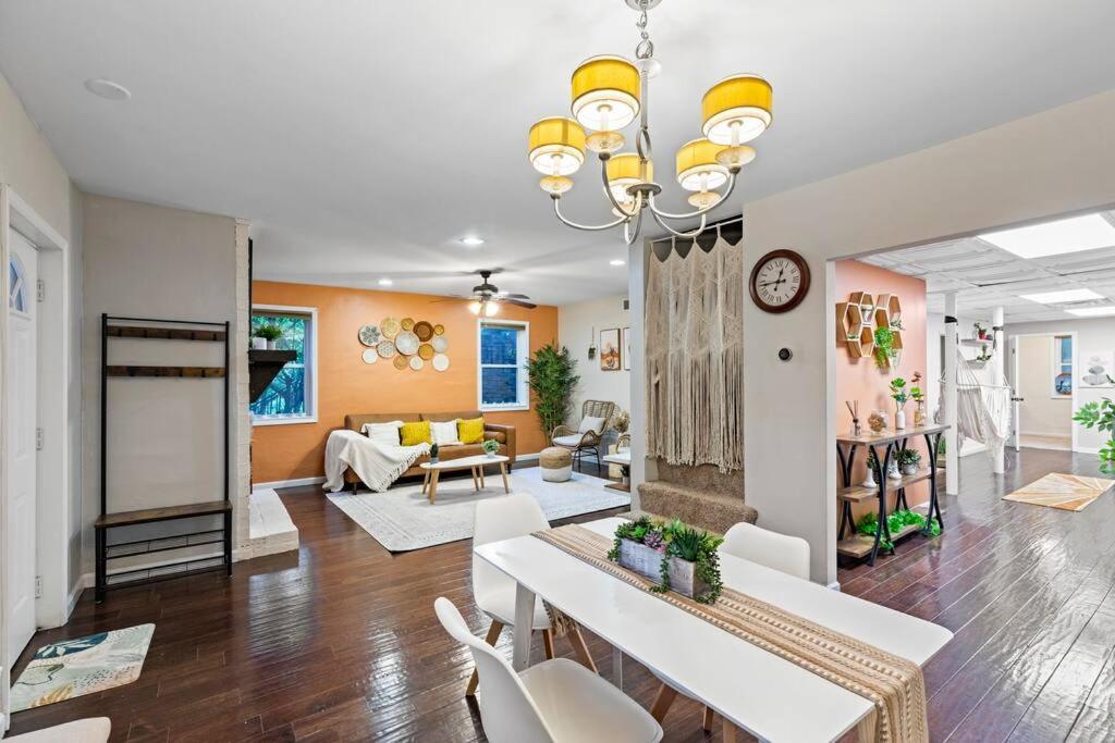 Cozy Buckhead Suite - Great Area, Free Easy Parking, Near Shops And Restaurants Atlanta Exterior photo